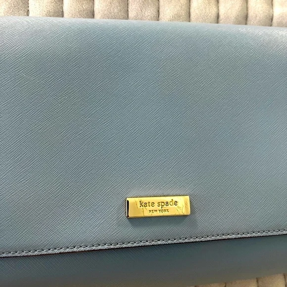 Kate Spade Crossbody Leather Bag - Picture 5 of 10